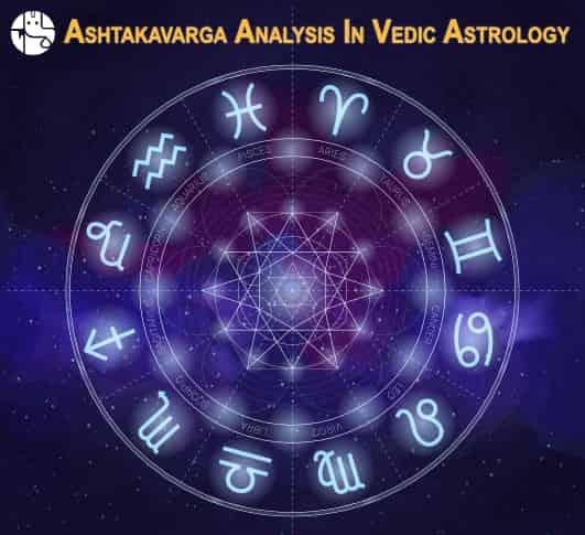The Importance Of Ashtakavarga System In Astrology
