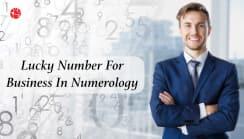 Best Numerology Number For Success In Business