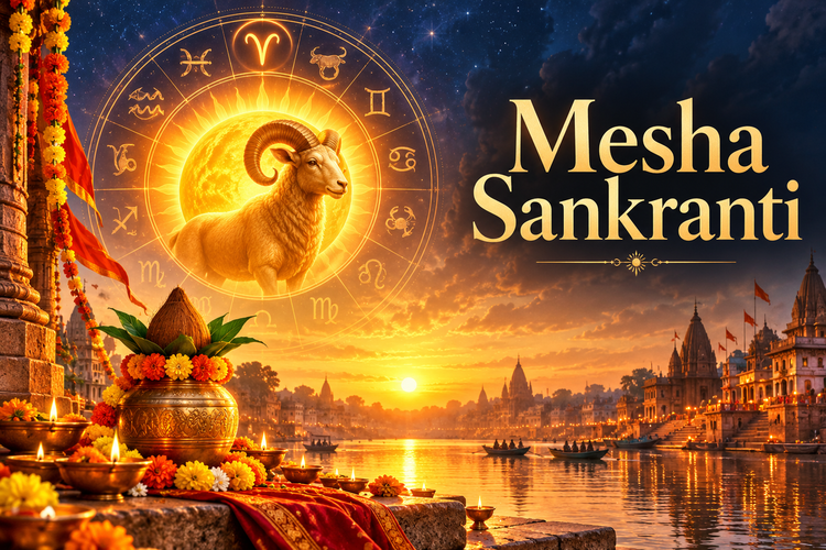 Mesha Sankranti
