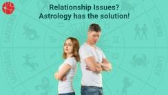 Relationship Issues? Astrology Has The Solution!