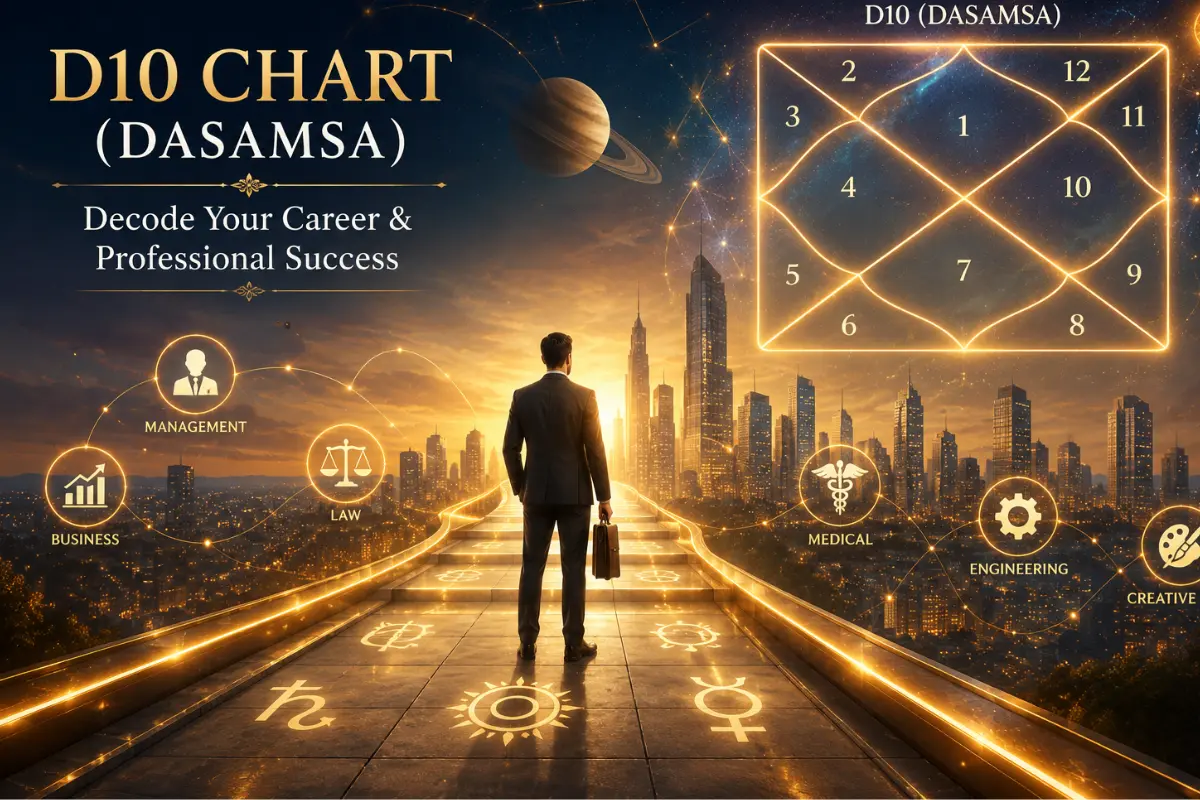 D10 chart