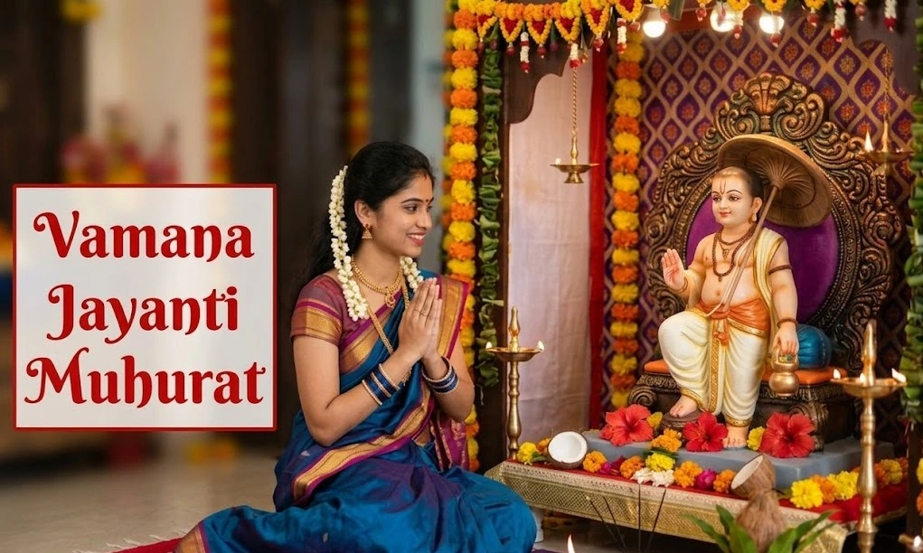 Vamana Jayanti