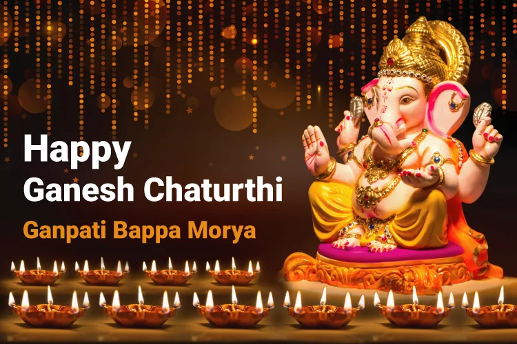 The Ganesha Chaturthi Festival 2023: Get Ready For Ganesh Pooja