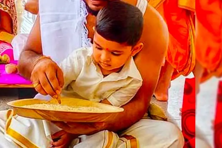 Vidyarambh Muhurat 2023: Dates, Timings & Significance