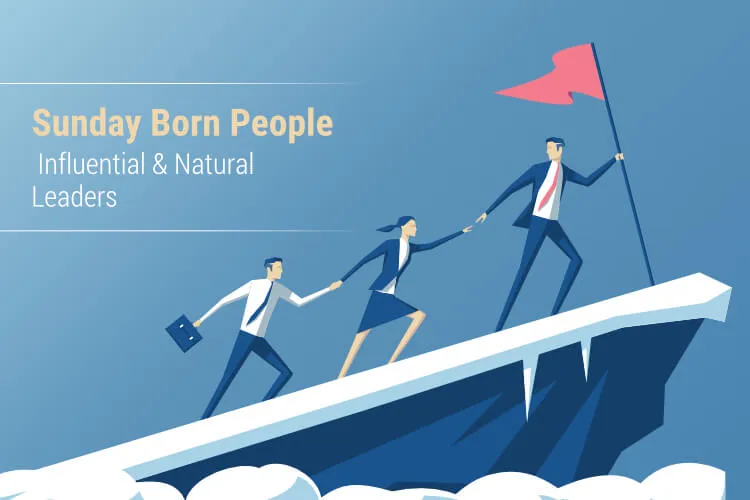 Personality of Sunday Born People