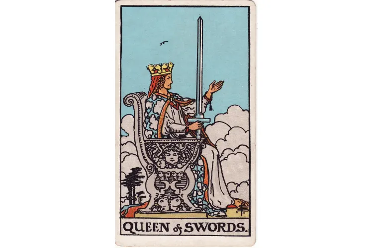 Queen of Swords