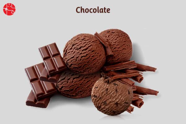 Libra - Chocolate, Vanilla