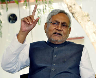 Obstinacy and miscalculations can cause great loss to Nitish