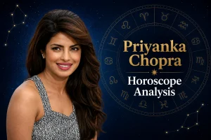 Priyanka Chopra horoscope