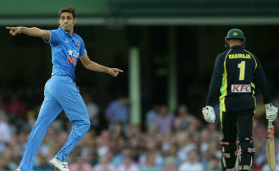 Apart from some fitness concerns, nothing can stop Ashish Nehra