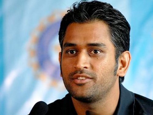 Time till January 2016 may be tough for the Captain Cool MS Dhoni
