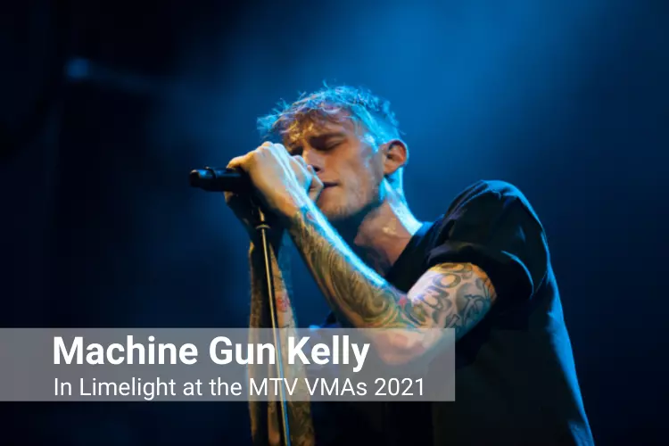 Machine Gun Kelly: The Rapper Brawls With The Fighter
