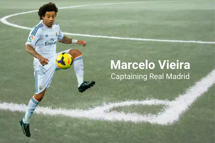 Real Madrid Marcelo: Responsible for the Captaincy?