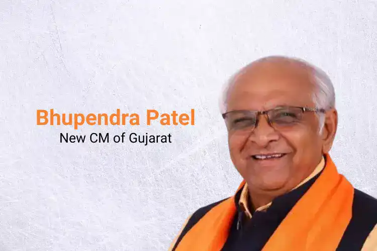 Bhupendra Bhai Patel: The New CM of Gujarat