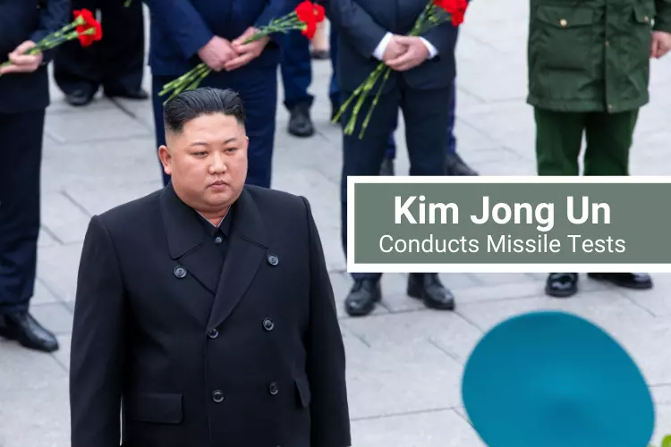 Pyongyang Conducts Weapon Testing: Understanding Kim Jong Un’s Actions