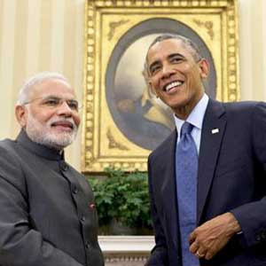 प्रधानमंत्री मोदी का अमेरिकी दौरा भारत – अमेरिका संबंधों के लिए अच्छा या बुरा – जानिए ज्योतिषीय नजर से