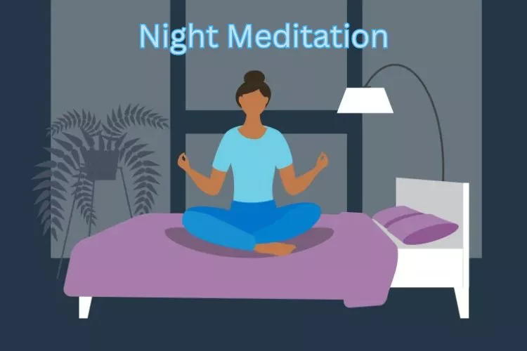 night-meditation