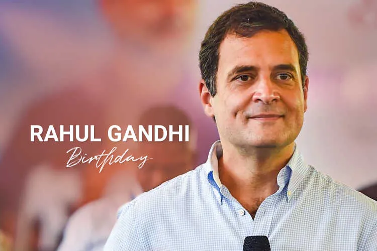 गणेशजी से जानें, राहुल गांधी का राजनीतिक भविष्य कैसा हाेगा
