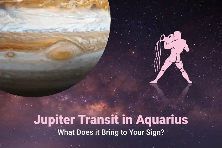 Jupiter Transit In Aquarius 2021: Time To See the Big Picture!