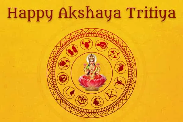 Let’s Welcome Prosperity Into Our Lives This Akshaya Tritiya