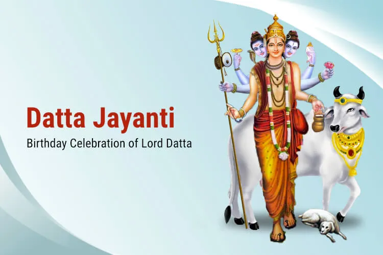 Dattatreya Jayanti 2023: Date, Importance, and Celebrations