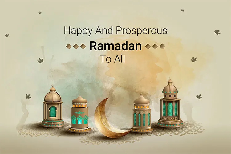 आइए रमजान 2024 के पवित्र महीने को पूरे उत्साह के साथ मनाएं