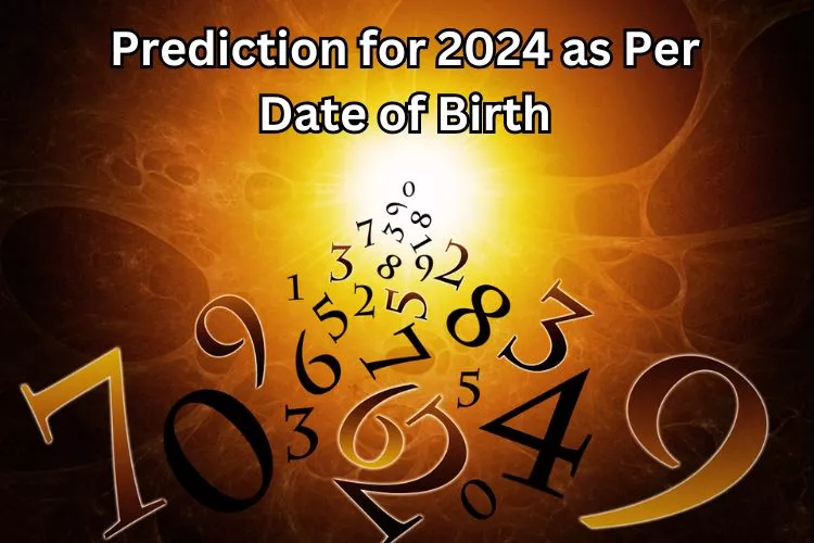 Year 2024 Special: Explore the New Year 2024 Based on Your Birthdate Astrology