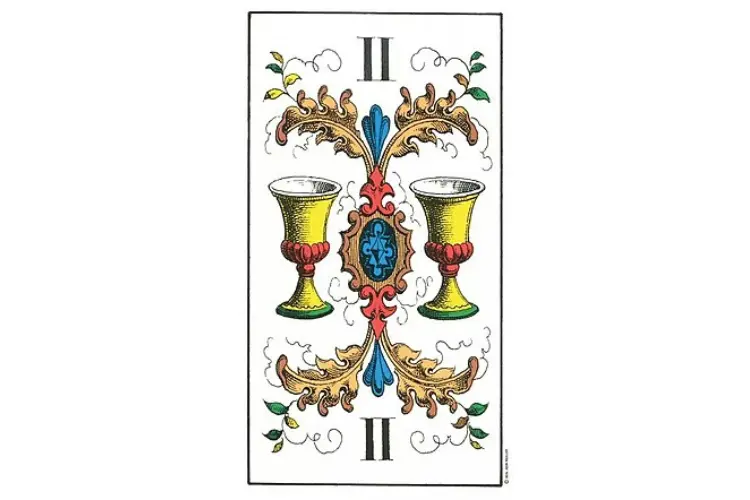 Cups Tarot Cards