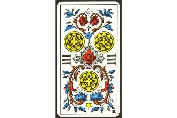 Pentacles Tarot Cards