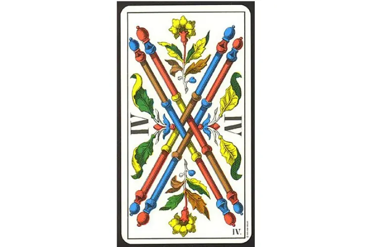 Suit of Wands