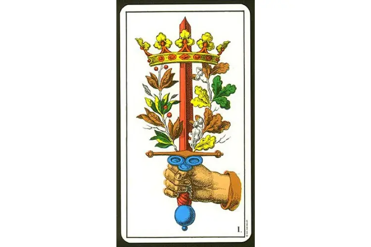 Swords Tarot Cards