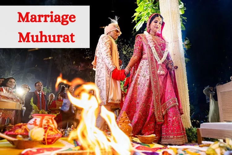 Marriage Muhurat