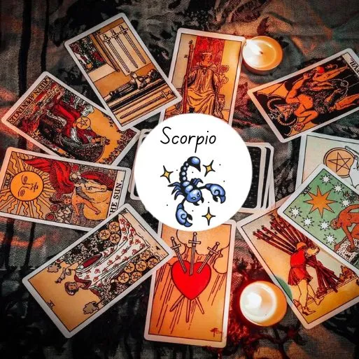 Scorpio Tarot Horoscope 2024