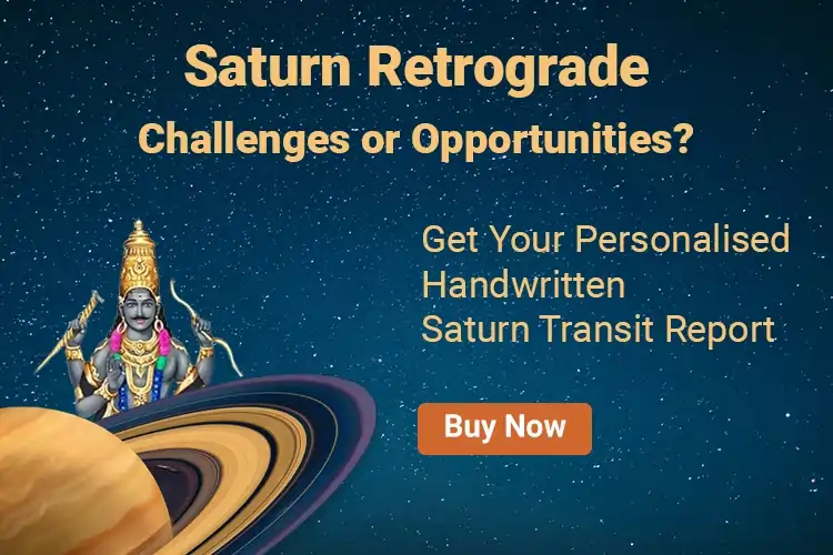 Saturn Retrograde Challenes or Opportunities