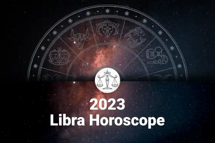 Libra Horoscope 2023 – Glass Half Full