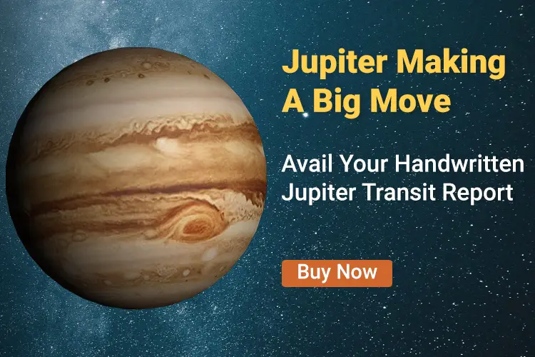 Jupiter Making A Big Move