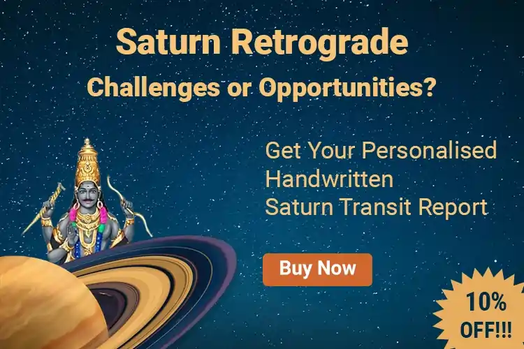 Saturn Retrograde Challenes or Opportunities