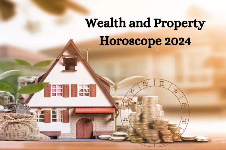 Property and Wealth Horoscope 2024