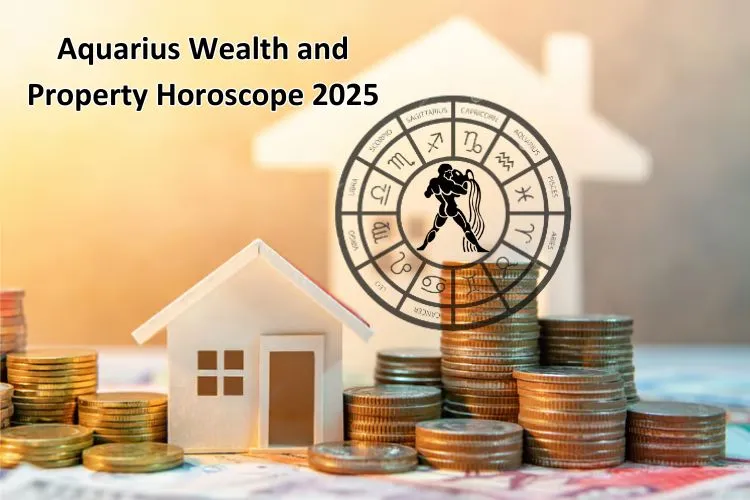 Aquarius Wealth Horoscope 2025