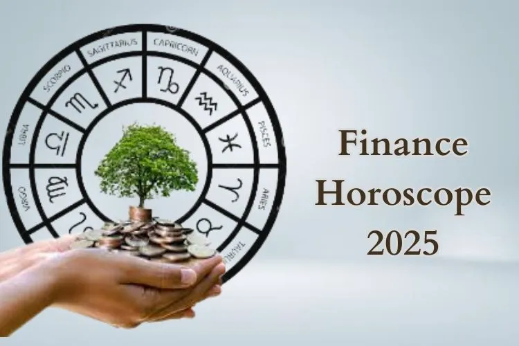 Finance Horoscope 2025