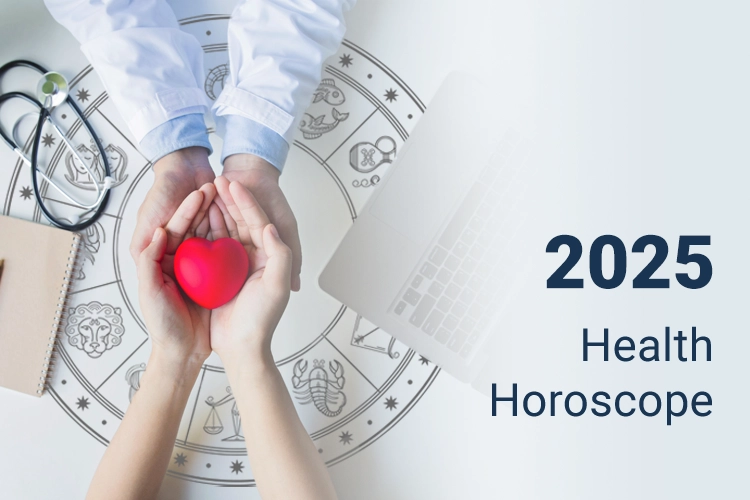 Health and Fitness Horoscope 2025