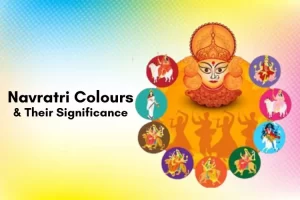 Special Colours of 9 Days of Navadurga