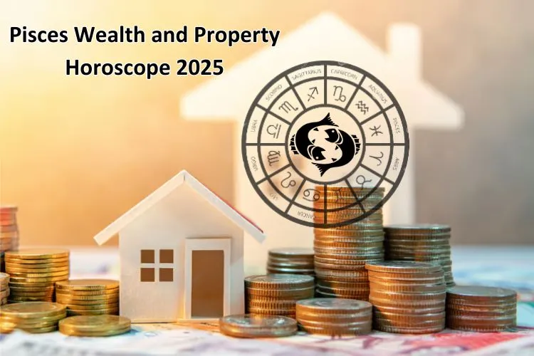 Pisces Wealth Horoscope 2025