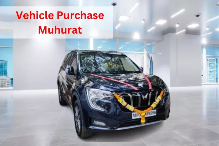 Vehicle Buying Muhurat 2025