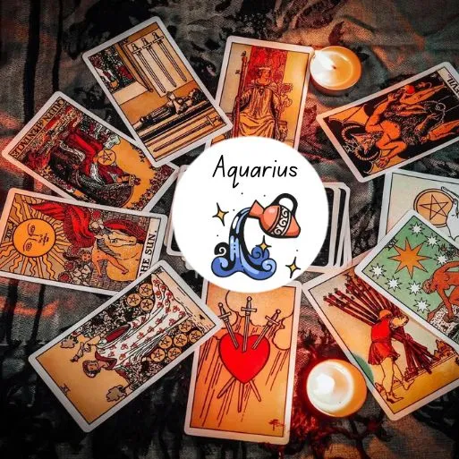 Aquarius Tarot Horoscope 2025