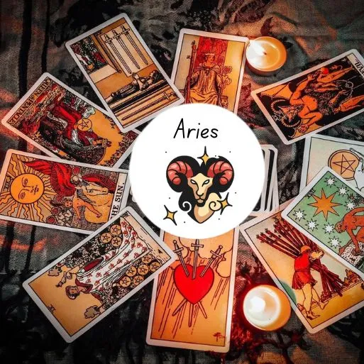 Aries Tarot Horoscope 2025