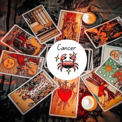 Cancer Tarot Horoscope 2025