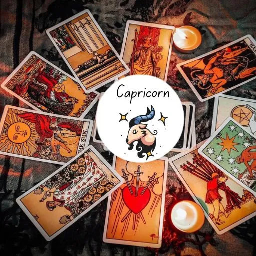 Capricorn Tarot Horoscope 2025