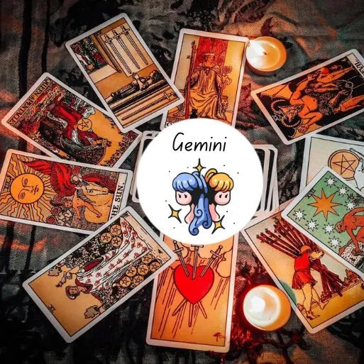 Gemini Tarot Horoscope 2025