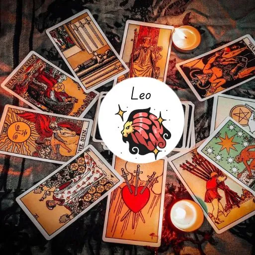 Leo Tarot Horoscope 2025